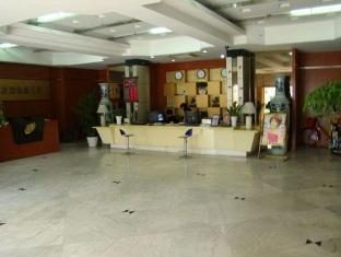 Haoju Hotel Hangzhou Exterior foto